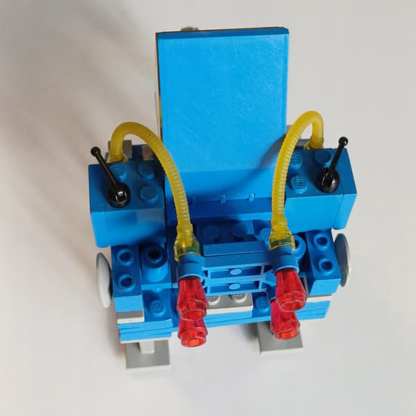 Lego 6882, Walking Astro Grappler