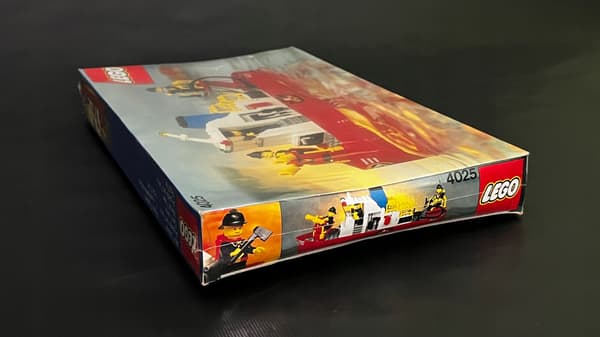 4025 LEGO Fire Engine