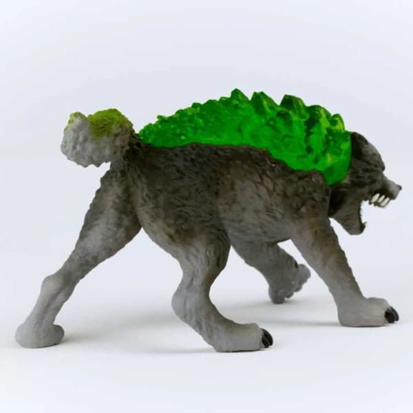 Eldrador Creatures Granite Wolf – Schleich 70153