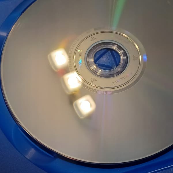 Devil May Cry 3, PlayStation 2, PS2