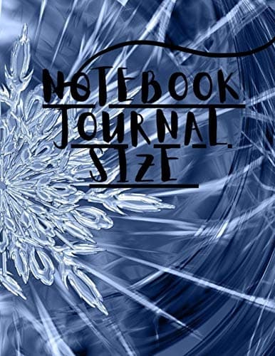 Lined Notebook/Journal Size: Perfect for Taking Notes at Work, at Home and at School