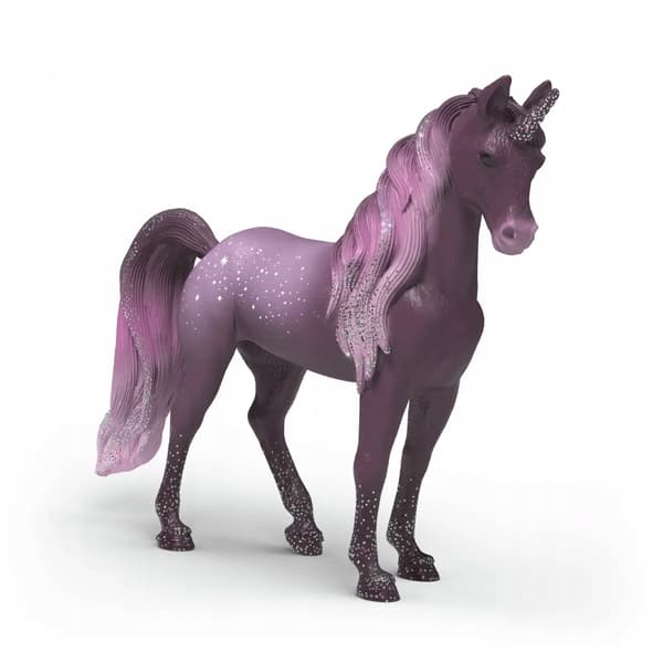 Schleich BAYALA 70842 – Galaxy Rainbow Unicorn Mare