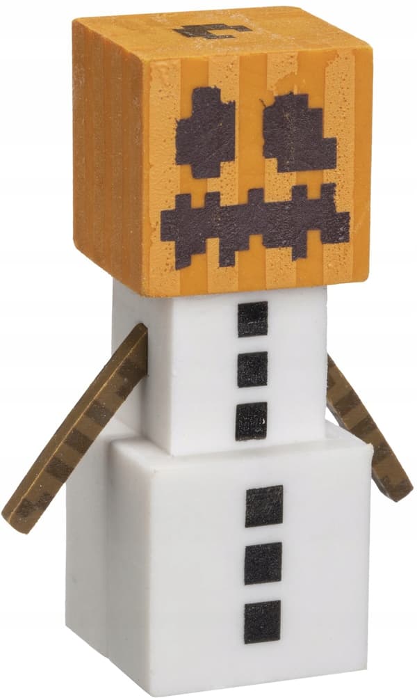 MINECRAFT B Set of Elastics (6 pieces)