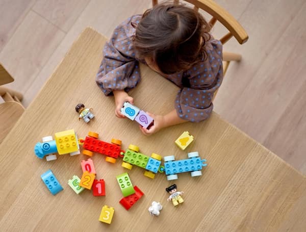 LEGO Duplo Number Train – Learning to Count 10954