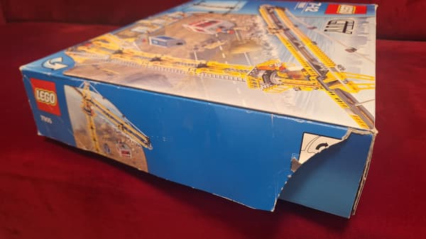 Lego 7905 – box.