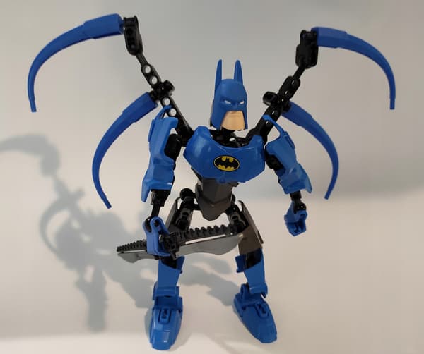 LEGO DC Super Heroes: 4526 – Batman