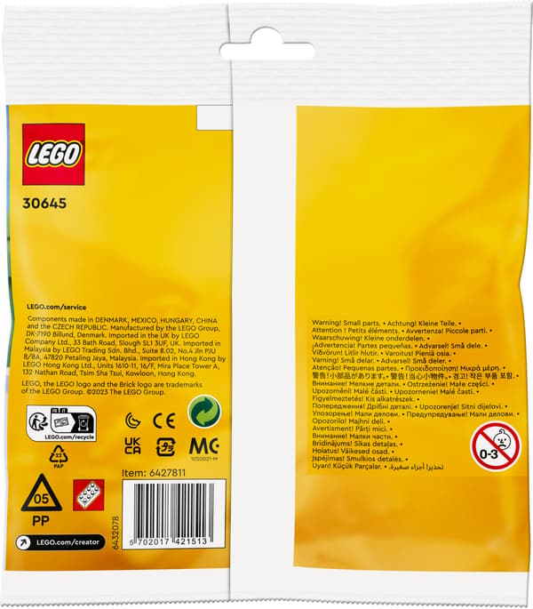 LEGO Creator 30645 Snowman