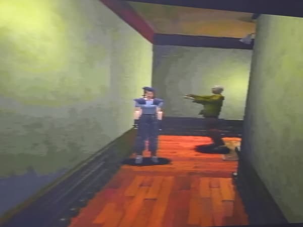 RESIDENT EVIL for PlayStation (PSX) – DISC ONLY. PLEASE READ THE DESCRIPTION!
