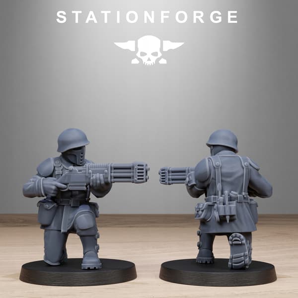 FreeGuard Builder Kit – x10 – minifakturapl