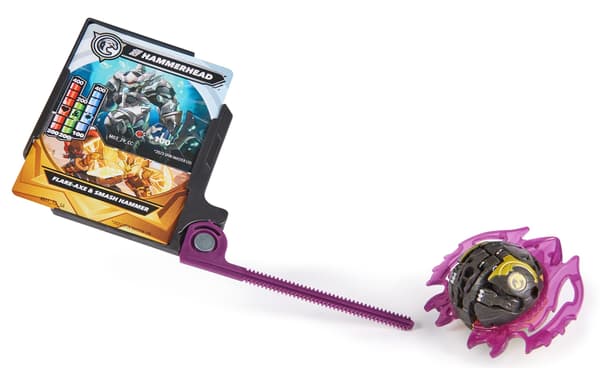 BAKUGAN SPECIAL STARTER SET: DRAGONOID SOLID ATTACK