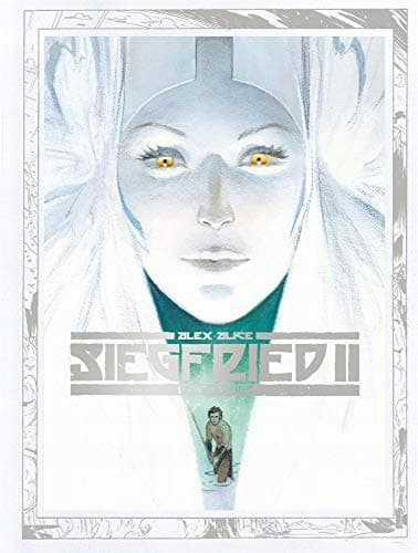 Siegfried – Volume 2 – The Valkyrie