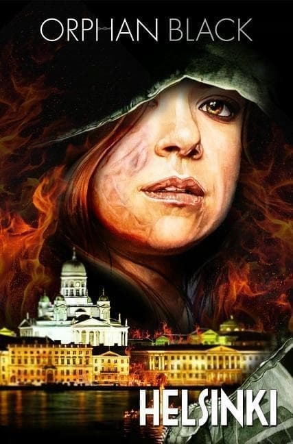 Orphan Black: Helsinki Manson Graeme, Fawcett