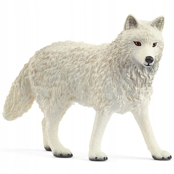 POLAR WOLF [FIGURINE]