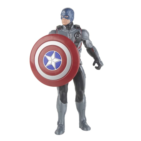 10 cm Captain America figurine