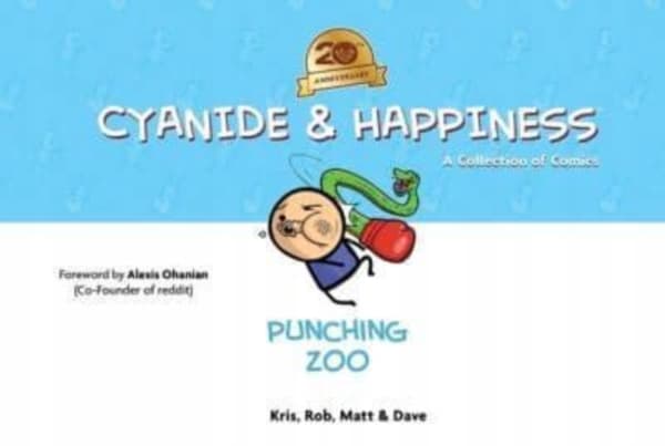 Cyanide & Happiness: Punching Zoo (20th Anniversary)