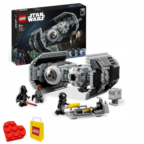 LEGO Star Wars 75347 TIE Bomber