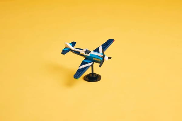 LEGO Creator 31160 Aircraft: Racing Plane