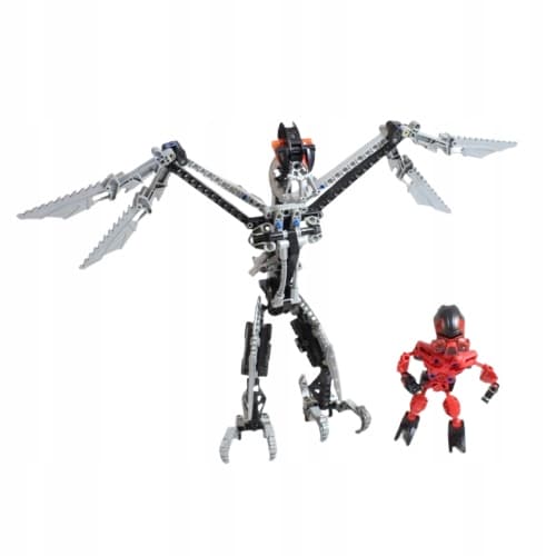 LEGO Bionicle Set 8621 Turaga Dume & Nivawk