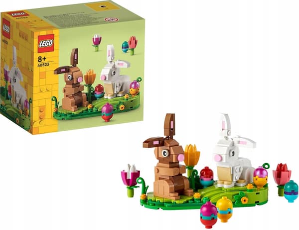 LEGO Ideas 40523 Easter Bunnies