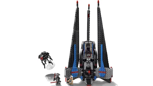 LEGO Star Wars 75185 LEGO Star Wars Scout Set