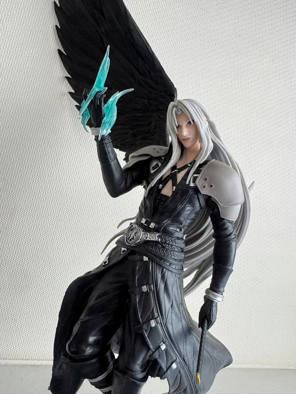 Sephiroth 24cm Figure – Final Fantasy VII Rebirth FF7