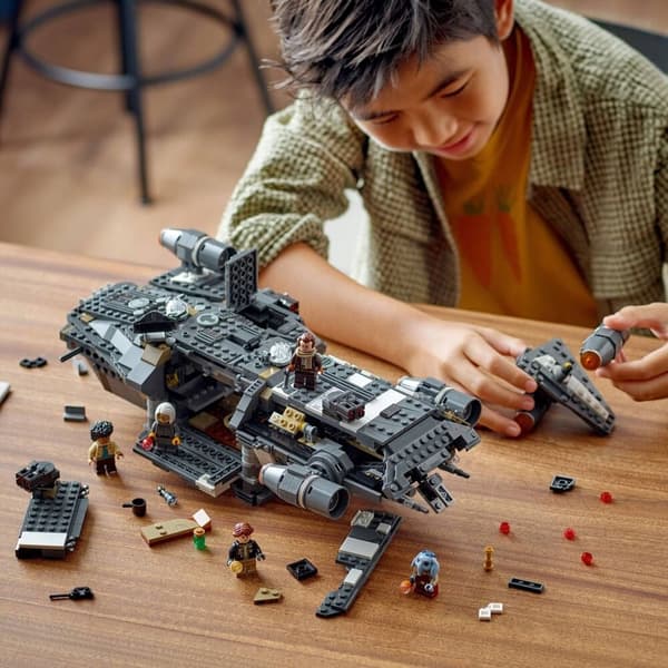 LEGO Star Wars 75374 Onyx Cinder