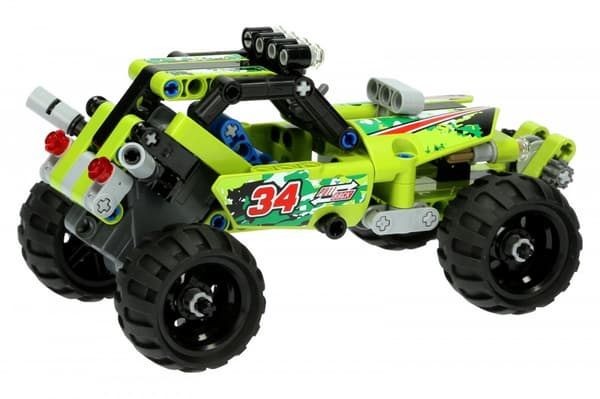 LEGO Technic Desert Racer 42027
