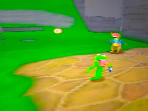 MUPPET MONSTER ADVENTURE PSX – DISC ONLY – PLEASE READ THE DESCRIPTION!!!
