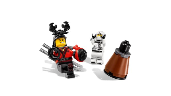 LEGO Ninjago – Spinjitzu Training 70606 – Ninja Bricks NEW