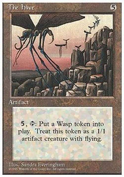Magic: The Gathering The Hive