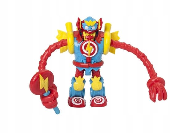 SUPERTHINGS SUPERBOT SUGARFUN FIGURINE