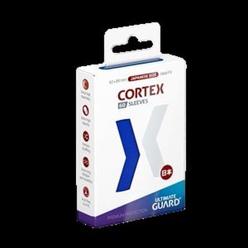 Yu-Gi-Oh! 60 Small Ultimate Guard Cortex Sleeves
