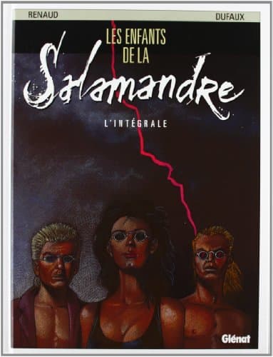 Les Enfants de la salamandre – The Complete Collection
