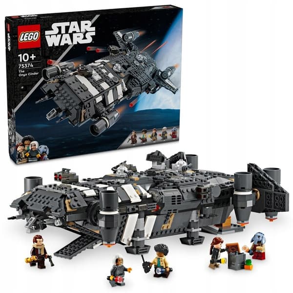 LEGO Star Wars 75374 Onyx Cinder