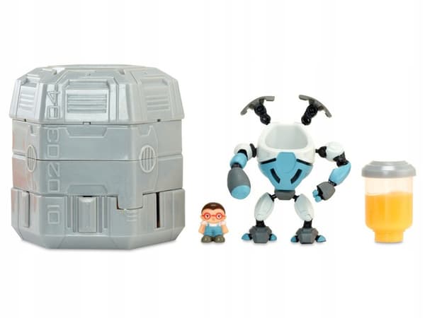 READY2ROBOT SURPRISE ROBOT