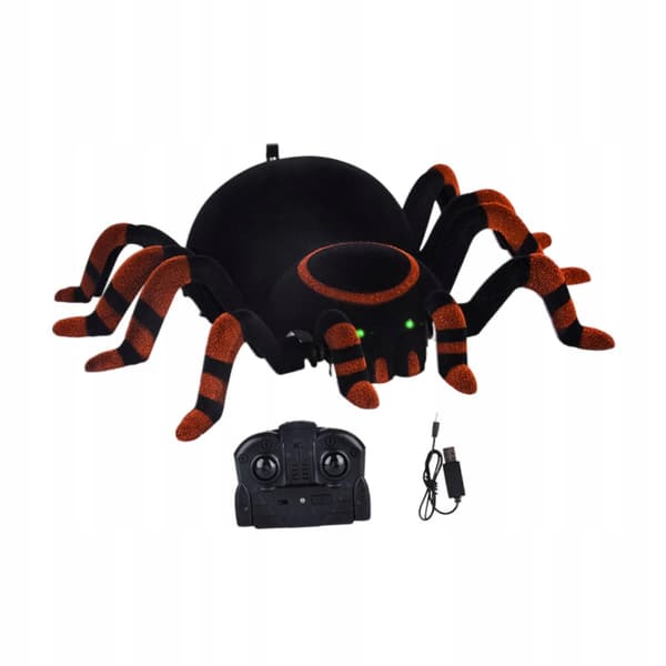 RC Spider Toy – Spider Toy Simulation – Interactive Portable Sound and Light