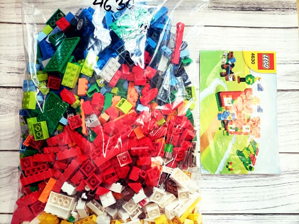 LEGO Creator Build and Play 4630 – Second-hand