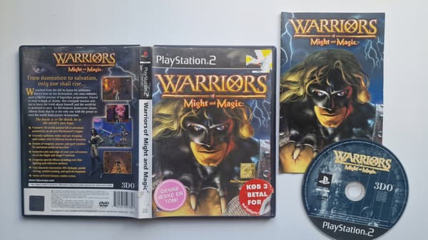 Warriors of Might and Magic