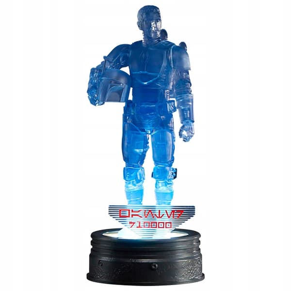 Hasbro – Star Wars Holocomm Collection Figures: Axe Woves, 15cm