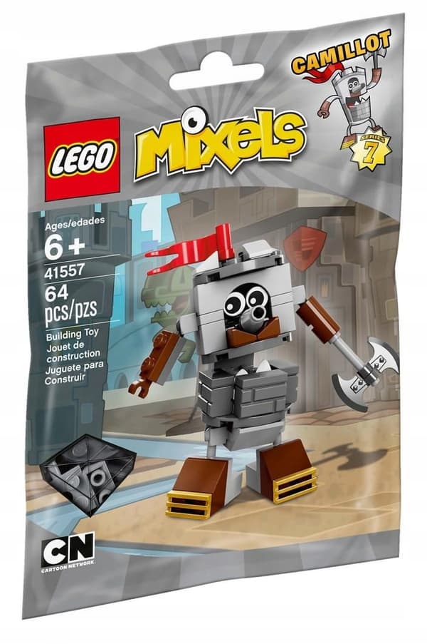 LEGO 41557 Mixels Camillot SERIES 7 2016