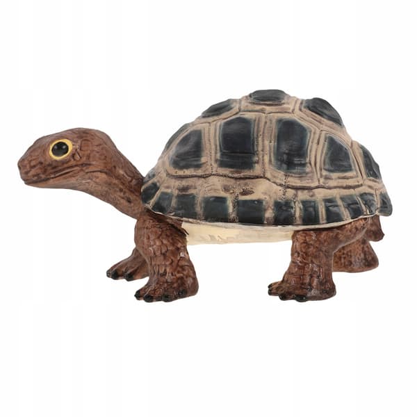 INTERACTIVE PVC TURTLE FIGURINE – FOR CHILDREN TO PLAY WITH AND LEARN FROM
