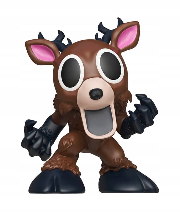 ROBLOX 99 NIGHTS IN THE FOREST FIGURINE POUCH