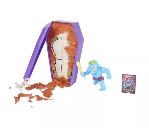 ZURU SMASHERS HORROR HOUSE GREEN HANDLE