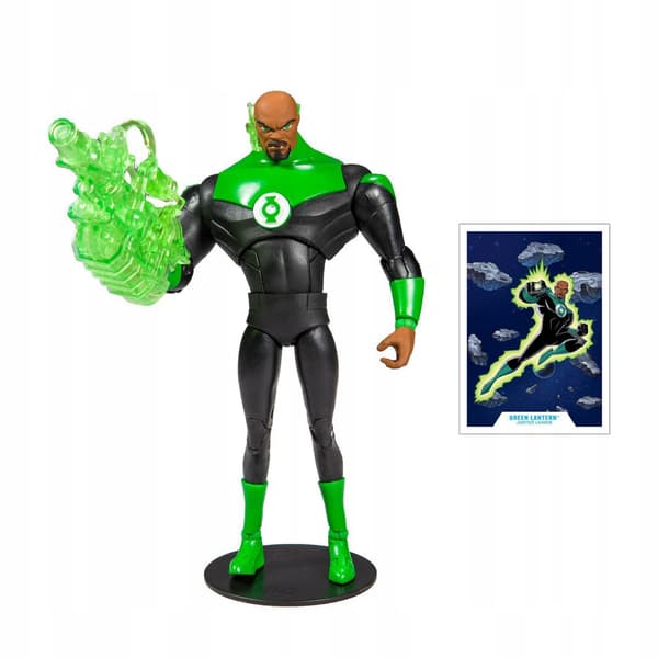 McFarlane 18cm Marvel Avengers Green Lantern action figure