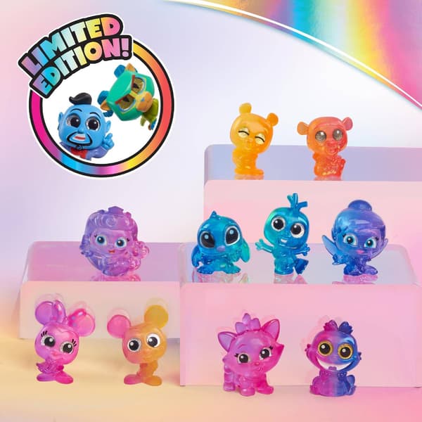 DOORABLES Multi Peek Series 11, figurines