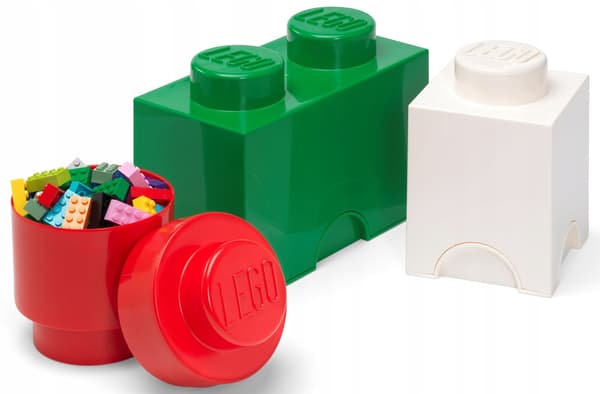 LEGO 3-in-1 Container Set (Xmas) LEGO
