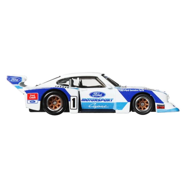Hot Wheels FORD CAPRI Gr.5 RACE DAY Premium