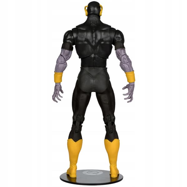 Dark Flash (Platinum Edition) figurine from the DC Multiverse series