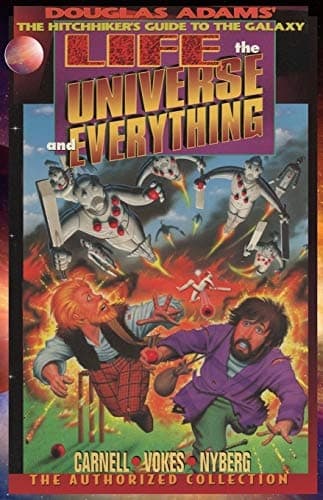 Life, the Universe, and Everything, The Authorised Collection: Douglas