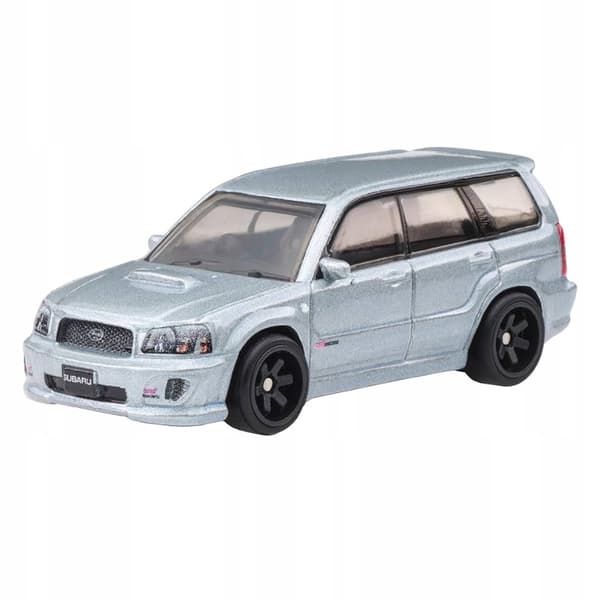 Hot Wheels Premium – Subaru Forester STI